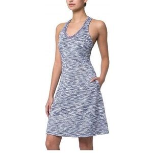 MPG Sport Mondetta Performance Gear Travel Dress‎ (Purple/Grey - Medium)